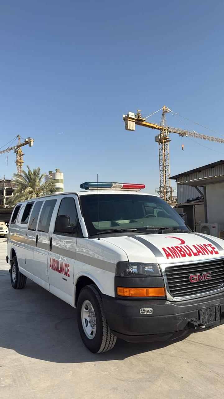 Ambulances
